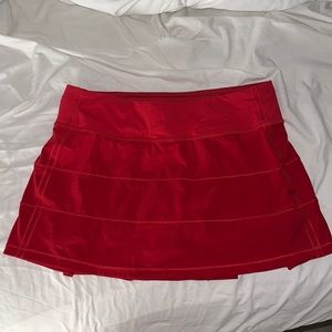 Lulu lemon skirt